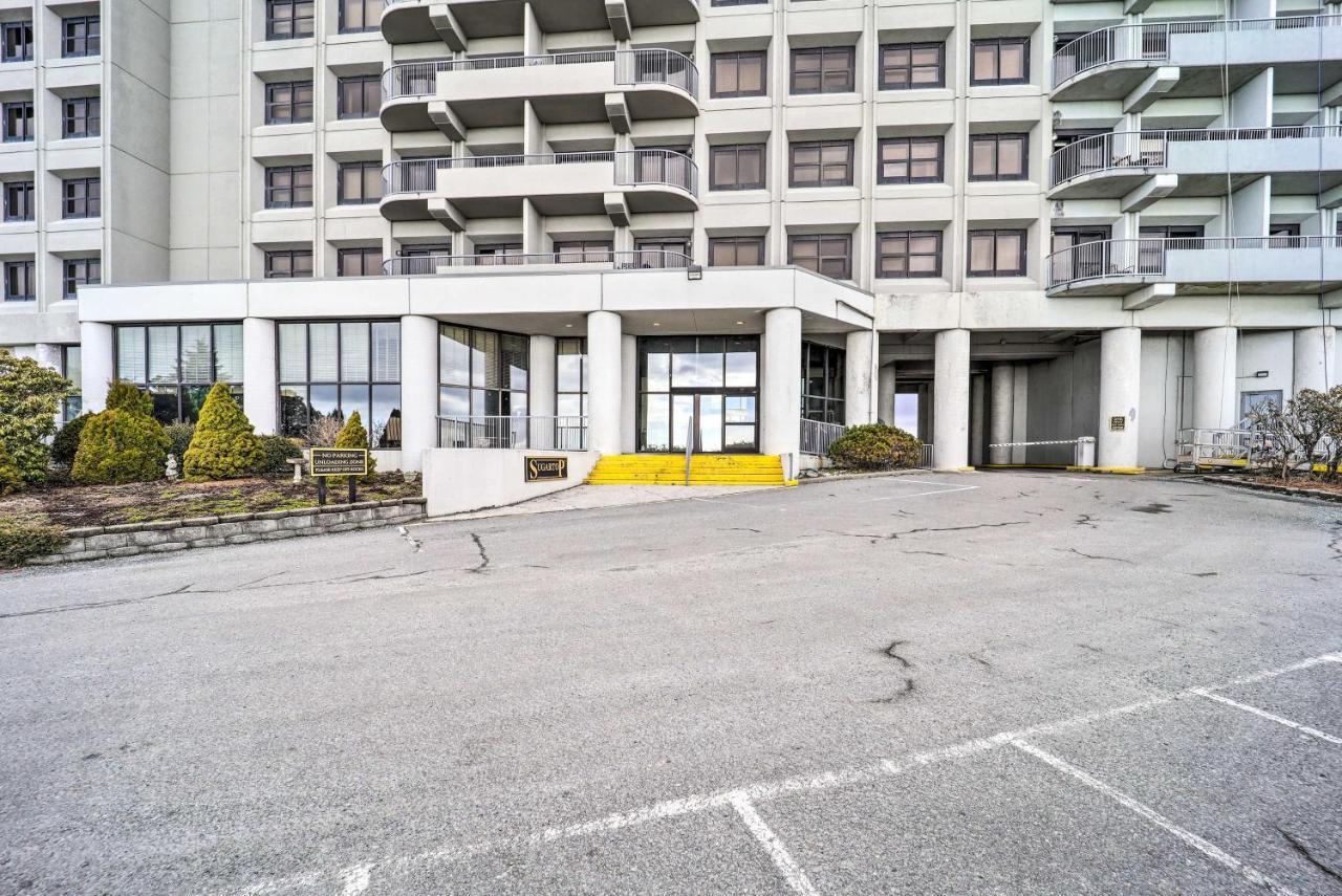 Condo With Balcony About 3 Mi To Sugar Mountain Resort! Exterior foto